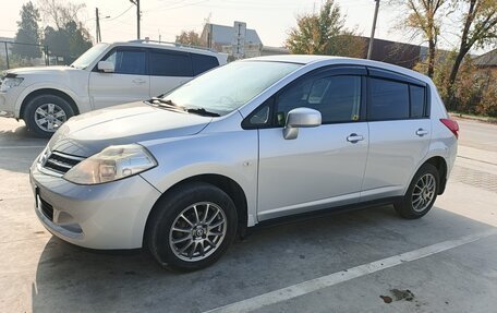 Nissan Tiida, 2012 год, 800 000 рублей, 3 фотография