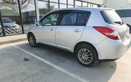 Nissan Tiida, 2012 год, 800 000 рублей, 4 фотография