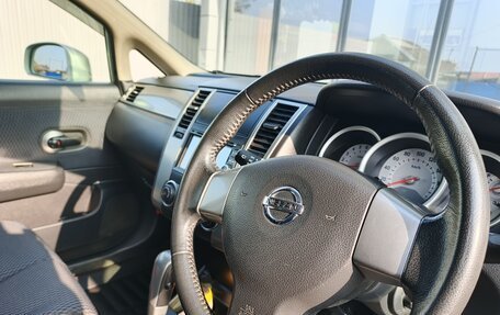 Nissan Tiida, 2012 год, 800 000 рублей, 5 фотография
