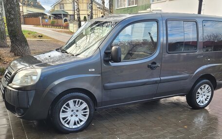 Fiat Doblo I, 2008 год, 390 000 рублей, 3 фотография
