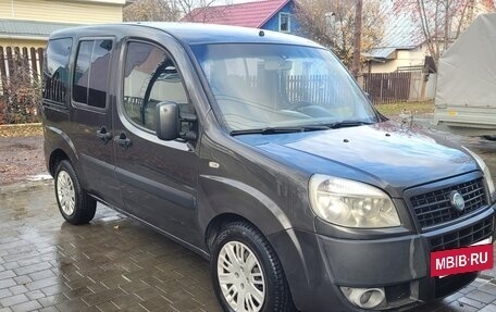 Fiat Doblo I, 2008 год, 390 000 рублей, 2 фотография