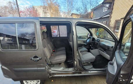 Fiat Doblo I, 2008 год, 390 000 рублей, 7 фотография