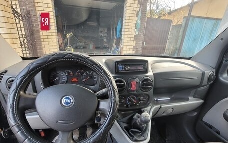 Fiat Doblo I, 2008 год, 390 000 рублей, 6 фотография