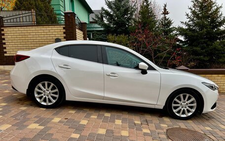 Mazda 3, 2015 год, 1 549 000 рублей, 2 фотография
