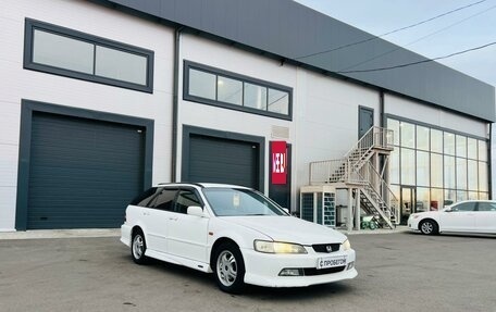 Honda Accord VII рестайлинг, 2000 год, 659 000 рублей, 8 фотография