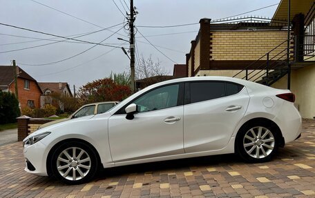 Mazda 3, 2015 год, 1 549 000 рублей, 4 фотография