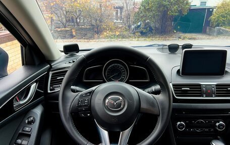 Mazda 3, 2015 год, 1 549 000 рублей, 15 фотография