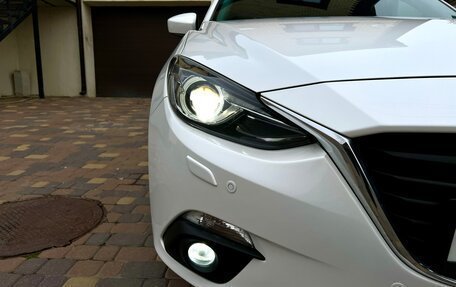 Mazda 3, 2015 год, 1 549 000 рублей, 13 фотография