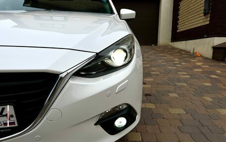 Mazda 3, 2015 год, 1 549 000 рублей, 12 фотография