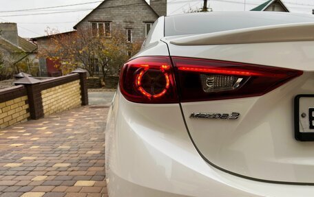 Mazda 3, 2015 год, 1 549 000 рублей, 11 фотография