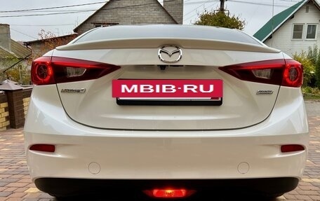 Mazda 3, 2015 год, 1 549 000 рублей, 3 фотография