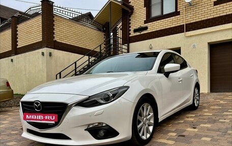 Mazda 3, 2015 год, 1 549 000 рублей, 5 фотография