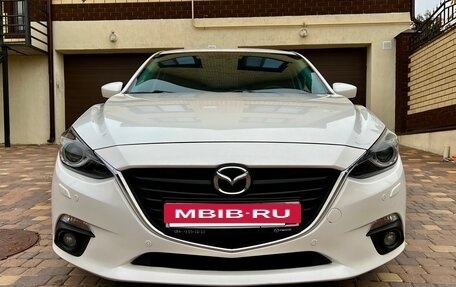 Mazda 3, 2015 год, 1 549 000 рублей, 6 фотография