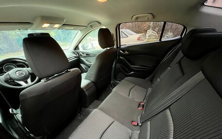 Mazda 3, 2015 год, 1 549 000 рублей, 19 фотография