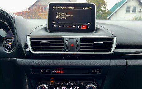 Mazda 3, 2015 год, 1 549 000 рублей, 17 фотография