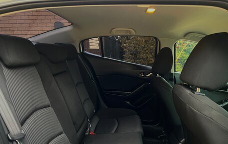 Mazda 3, 2015 год, 1 549 000 рублей, 22 фотография