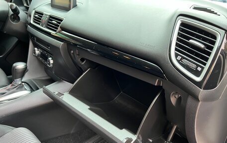 Mazda 3, 2015 год, 1 549 000 рублей, 23 фотография