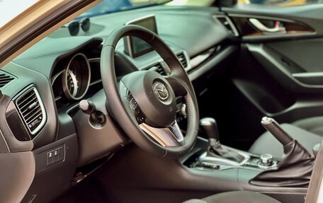 Mazda 3, 2015 год, 1 549 000 рублей, 33 фотография