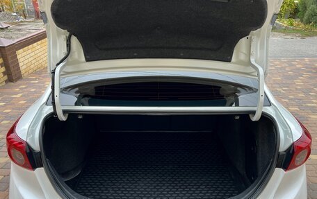 Mazda 3, 2015 год, 1 549 000 рублей, 34 фотография