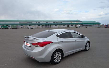 Hyundai Avante, 2010 год, 990 000 рублей, 5 фотография