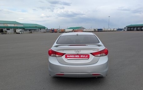 Hyundai Avante, 2010 год, 990 000 рублей, 4 фотография