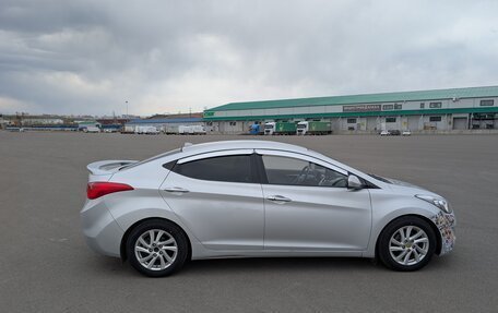 Hyundai Avante, 2010 год, 990 000 рублей, 6 фотография