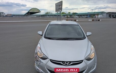 Hyundai Avante, 2010 год, 990 000 рублей, 8 фотография