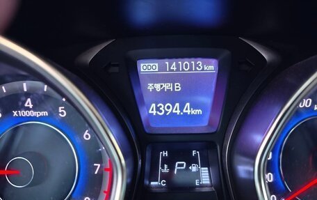 Hyundai Avante, 2010 год, 990 000 рублей, 23 фотография