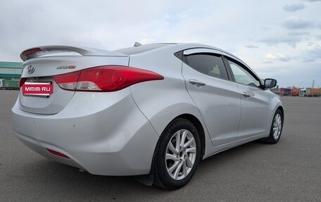 Hyundai Avante, 2010 год, 990 000 рублей, 10 фотография