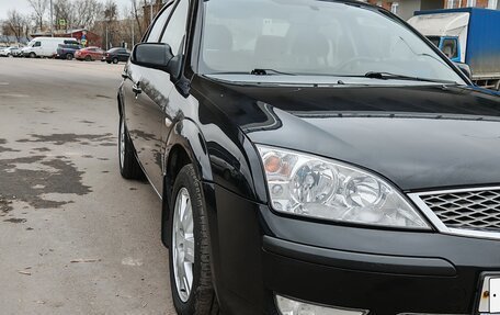 Ford Mondeo III, 2006 год, 700 000 рублей, 9 фотография
