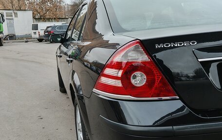 Ford Mondeo III, 2006 год, 700 000 рублей, 11 фотография