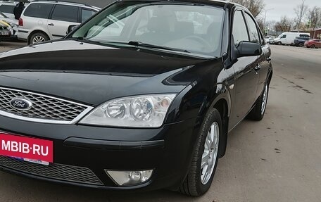 Ford Mondeo III, 2006 год, 700 000 рублей, 10 фотография