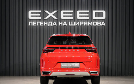 CheryExeed LX, 2024 год, 2 790 000 рублей, 5 фотография