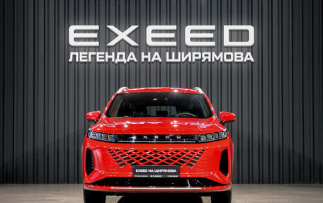 CheryExeed LX, 2024 год, 2 790 000 рублей, 3 фотография