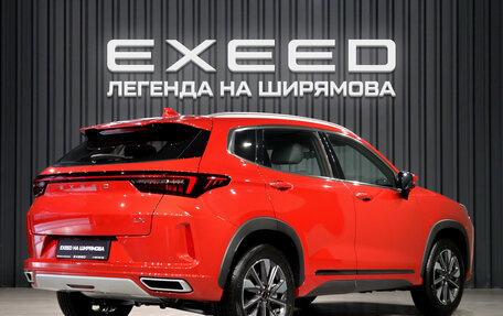 CheryExeed LX, 2024 год, 2 790 000 рублей, 6 фотография