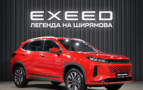 CheryExeed LX, 2024 год, 2 790 000 рублей, 8 фотография