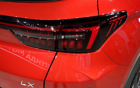 CheryExeed LX, 2024 год, 2 790 000 рублей, 10 фотография