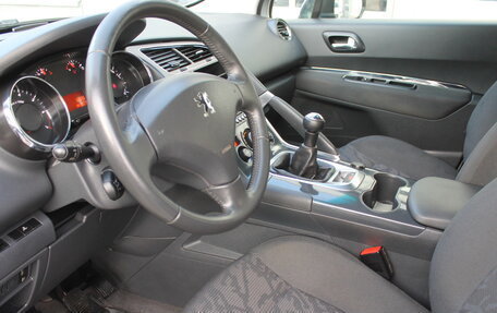 Peugeot 3008 I рестайлинг, 2012 год, 640 000 рублей, 10 фотография