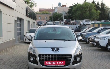 Peugeot 3008 I рестайлинг, 2012 год, 640 000 рублей, 5 фотография
