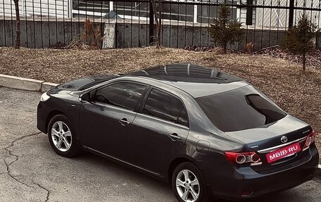 Toyota Corolla, 2010 год, 1 250 000 рублей, 3 фотография