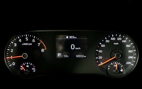 KIA Soul III, 2020 год, 2 050 000 рублей, 13 фотография