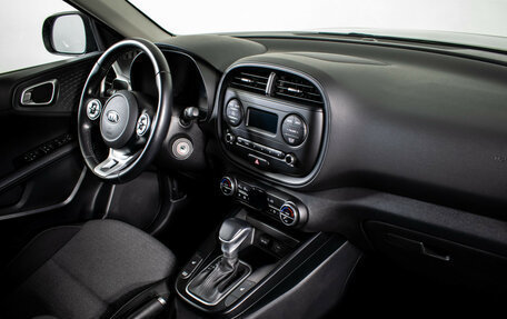 KIA Soul III, 2020 год, 2 050 000 рублей, 11 фотография