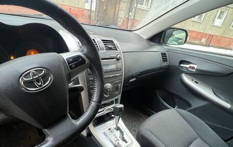 Toyota Corolla, 2010 год, 1 250 000 рублей, 6 фотография