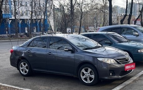 Toyota Corolla, 2010 год, 1 250 000 рублей, 4 фотография