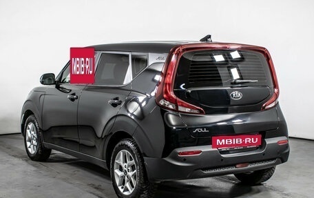 KIA Soul III, 2020 год, 2 050 000 рублей, 7 фотография