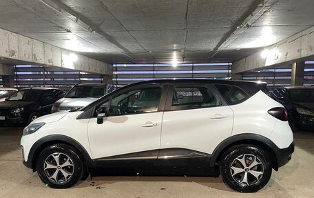 Renault Kaptur I рестайлинг, 2018 год, 999 000 рублей, 7 фотография