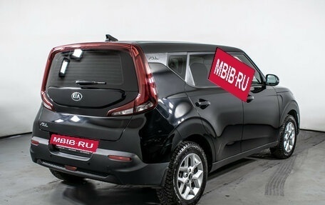 KIA Soul III, 2020 год, 2 050 000 рублей, 5 фотография