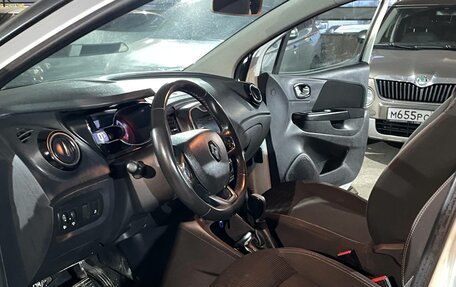 Renault Kaptur I рестайлинг, 2018 год, 999 000 рублей, 9 фотография