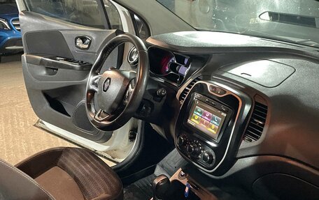 Renault Kaptur I рестайлинг, 2018 год, 999 000 рублей, 13 фотография