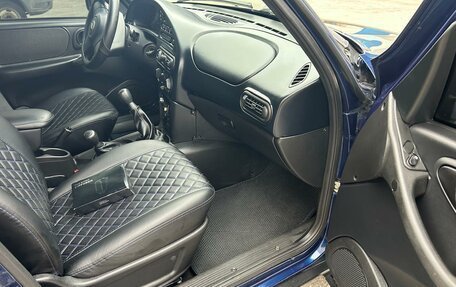 Chevrolet Niva I рестайлинг, 2018 год, 850 000 рублей, 8 фотография